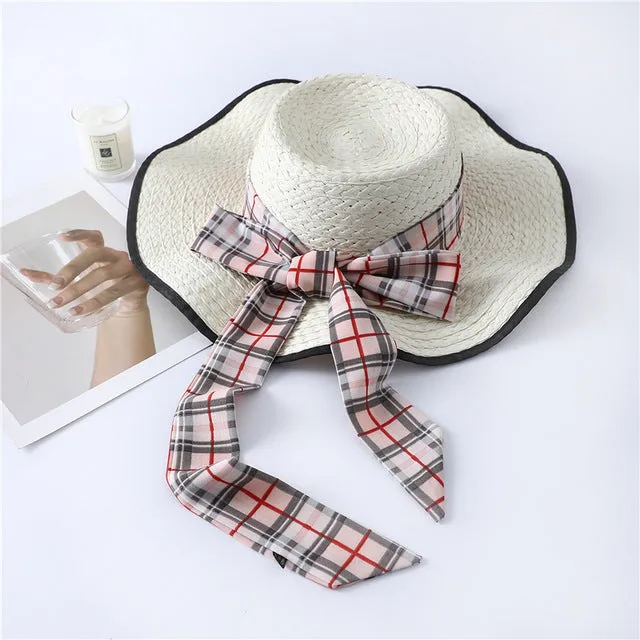 2020 Long Silk Skinny Neck Scarf Print Foulard Hair Scarves Head Band 190*5cm Bag Handle Ribbon Cap Tie Lady Belt