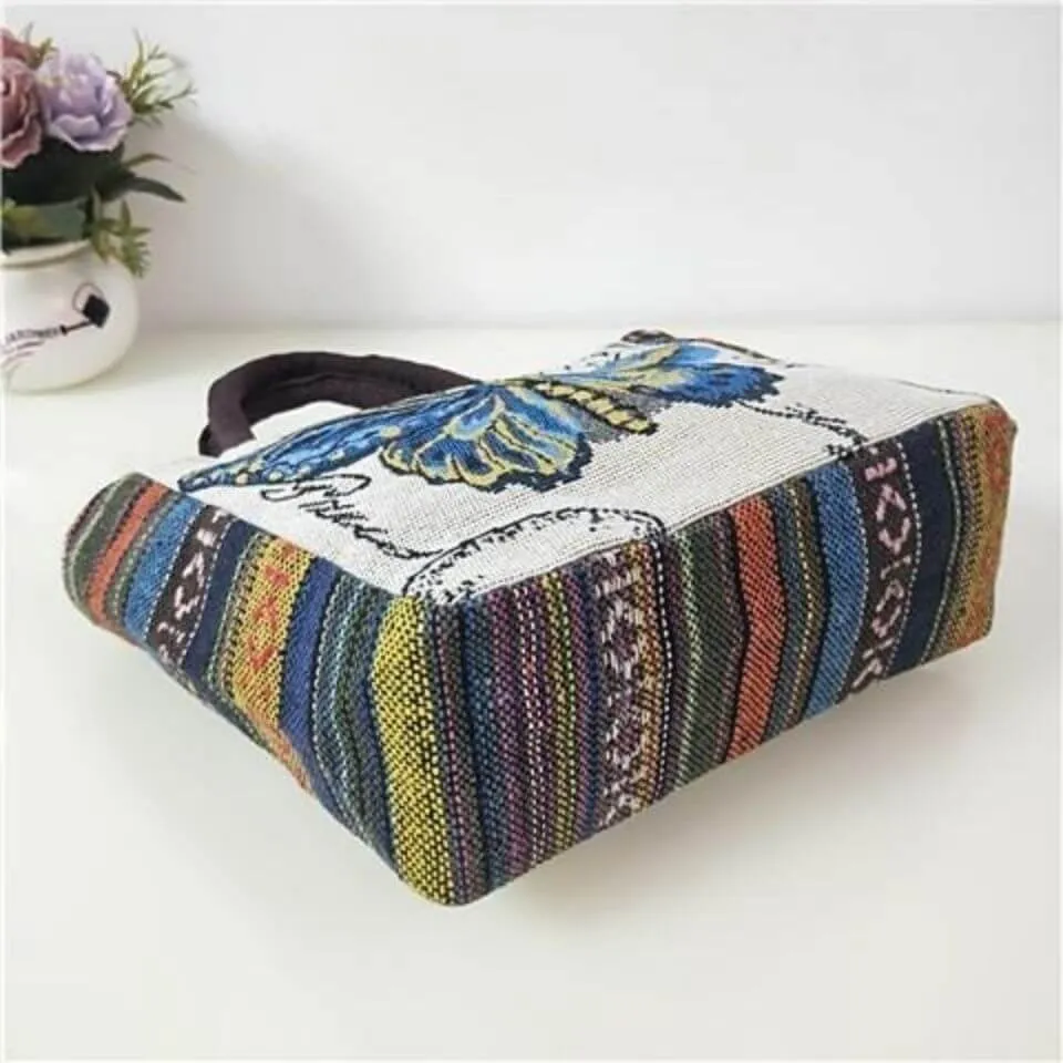2021 new trending vintage fashion large capacity shoulder bag