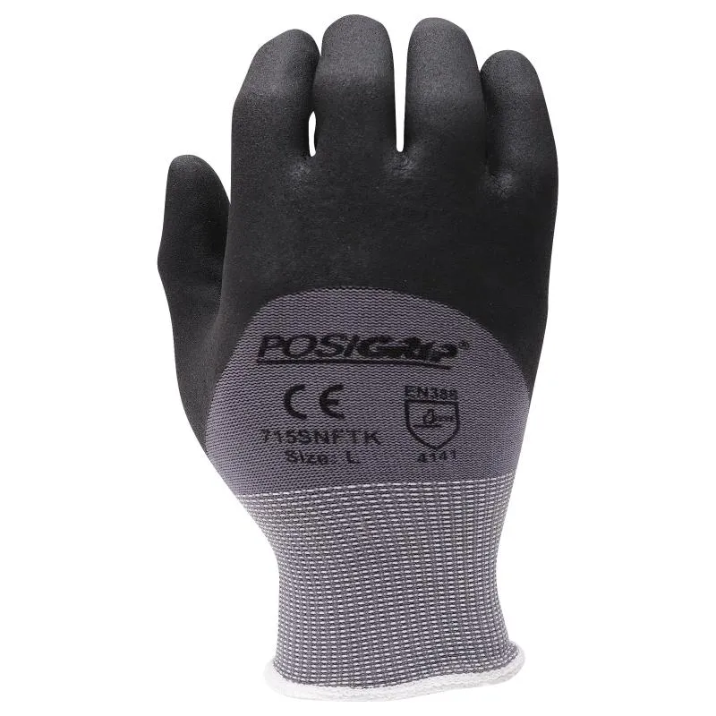 3/4 Dipped Gloves with Micro-Foam Air Coating 1 Dozen pair