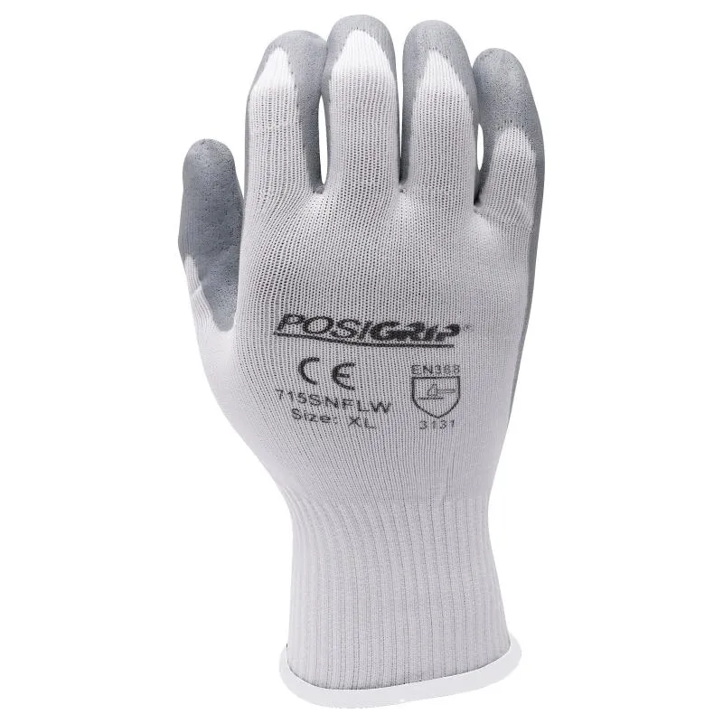 3/4 Dipped Gloves with Micro-Foam Air Coating 1 Dozen pair