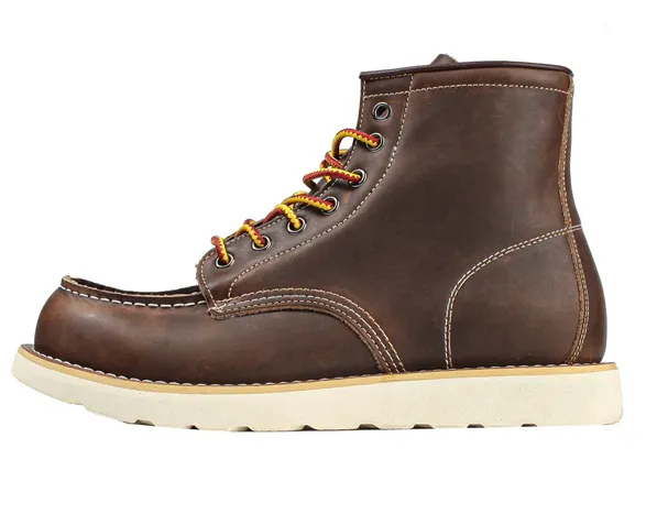 American Retro Tooling Boots