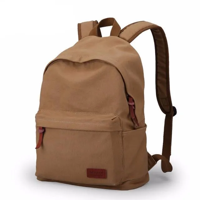 Backpack Bags for Teenagers Vintage Mochila Casual