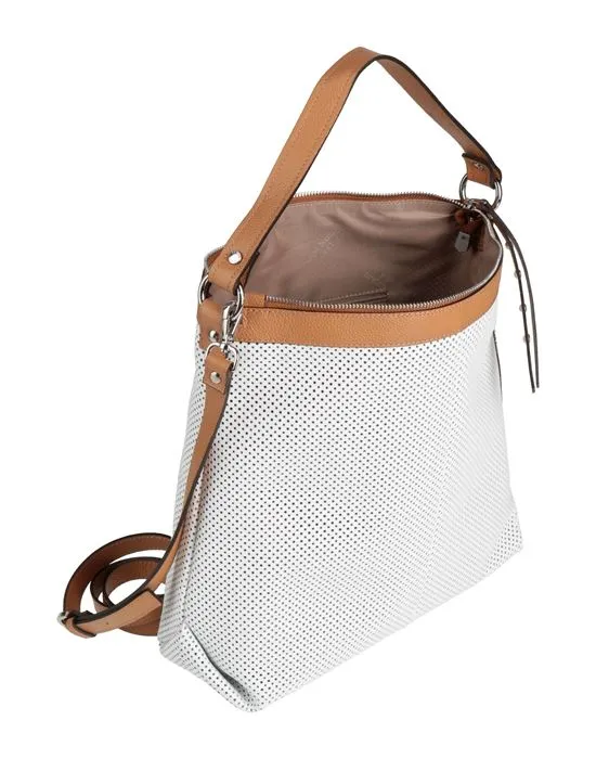 Bag GIANNI NOTARO, white