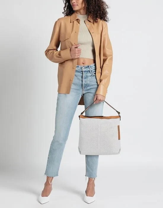 Bag GIANNI NOTARO, white