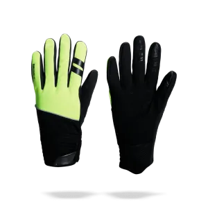 BBB Controlzone Winter Gloves - Neon Yellow