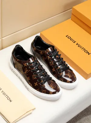 CE - LUV Low CEnogram Brown Breathable Sneaker
