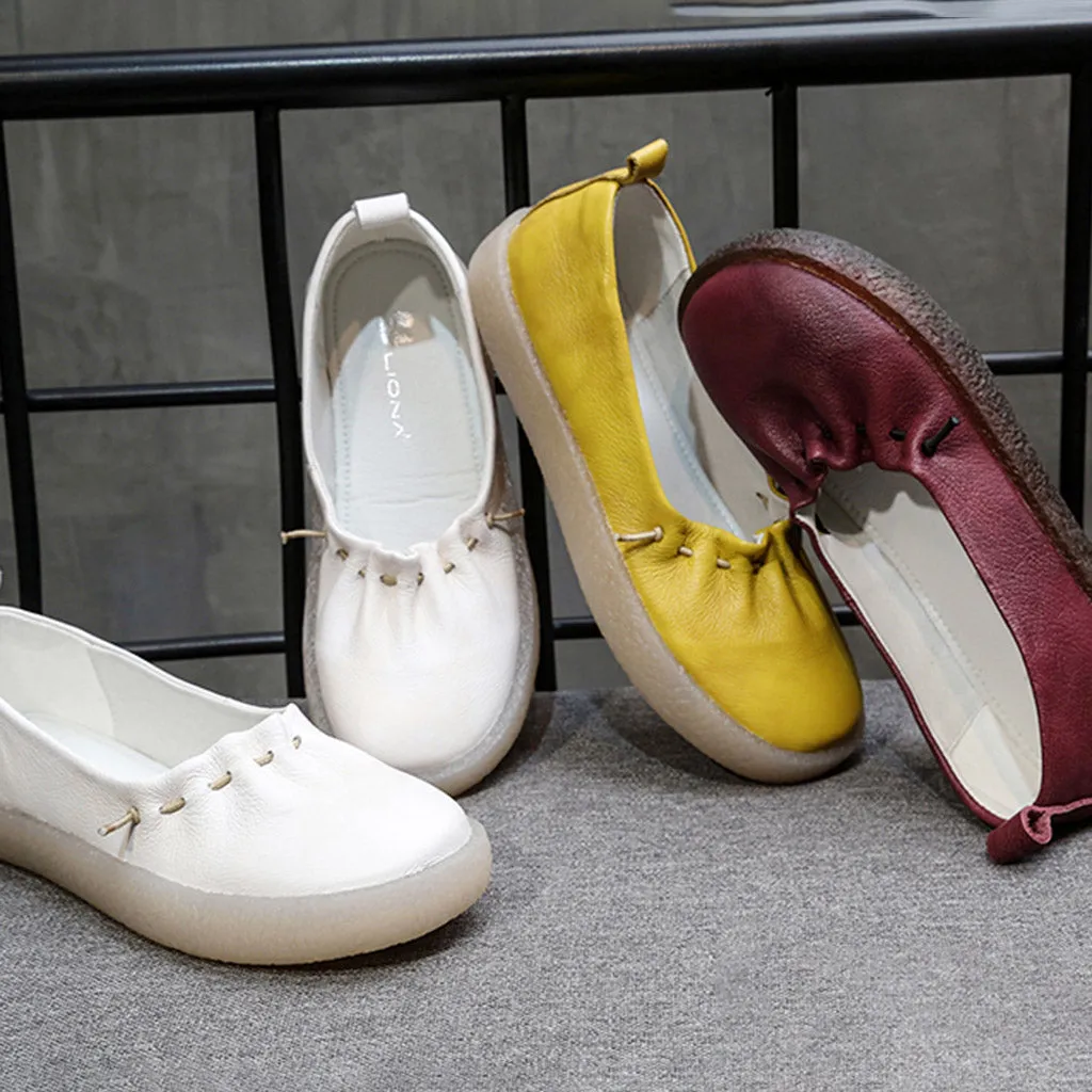 Comfortable Casual Big Size Women Shoes 34-43