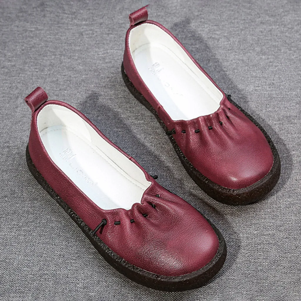 Comfortable Casual Big Size Women Shoes 34-43