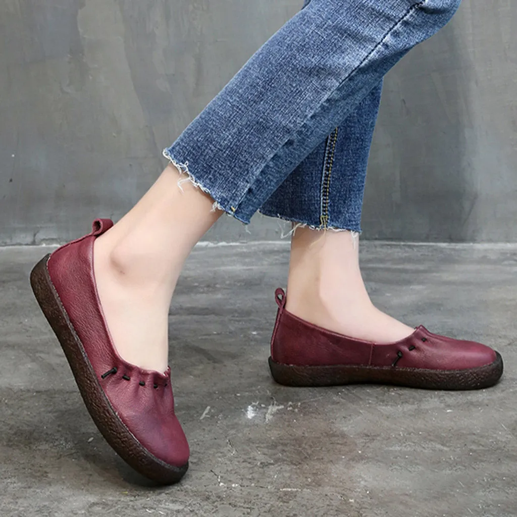Comfortable Casual Big Size Women Shoes 34-43