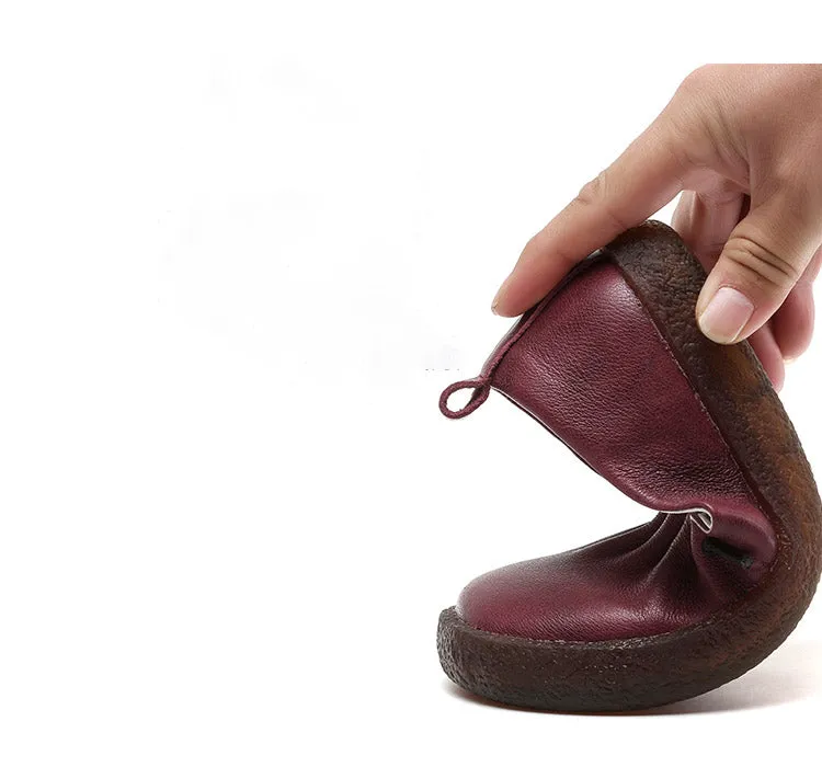 Comfortable Casual Big Size Women Shoes 34-43