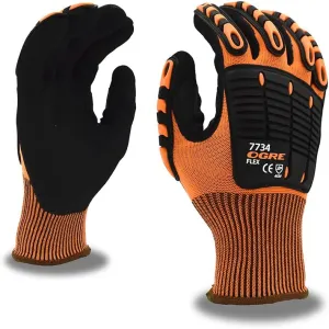 High-Visibility Impact Gloves