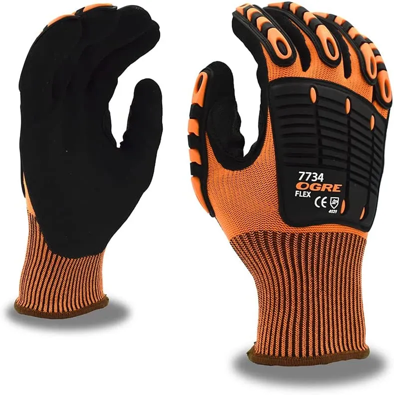 High-Visibility Impact Gloves