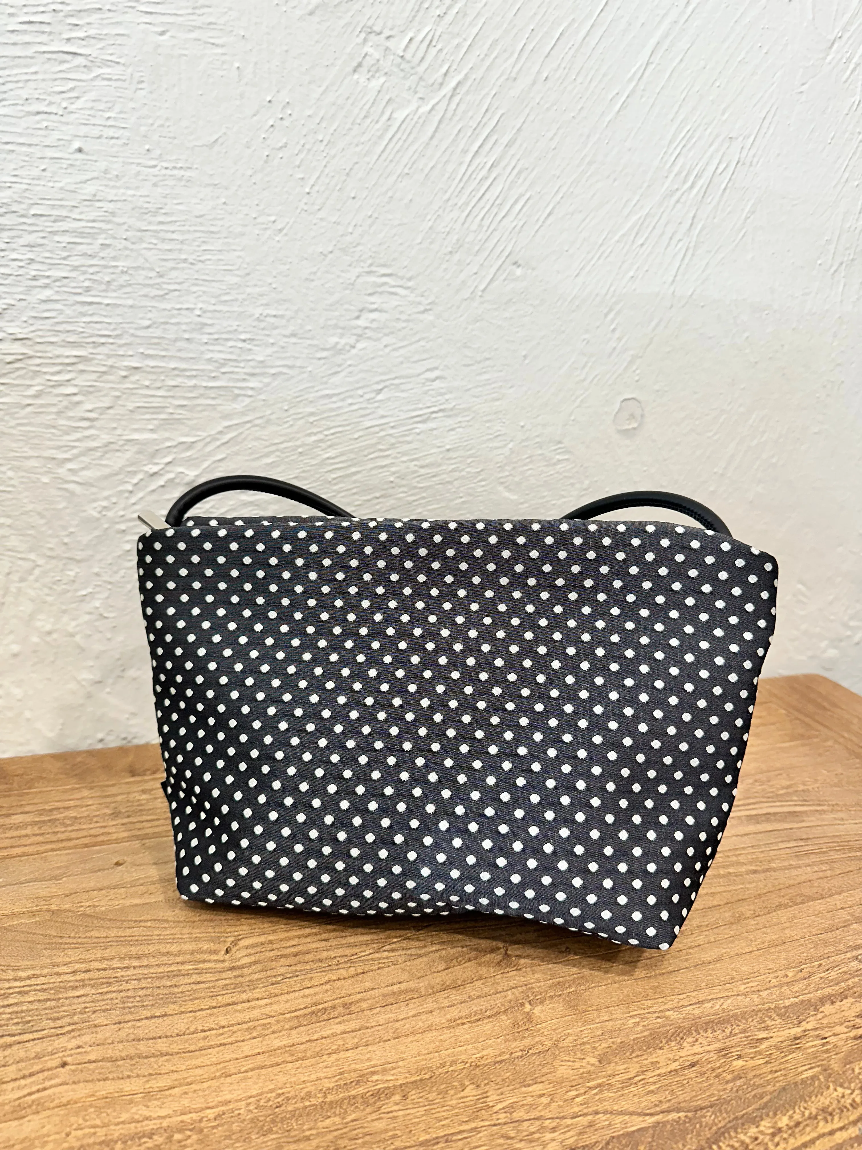 InZu Mouse Pois Crossbody Bag
