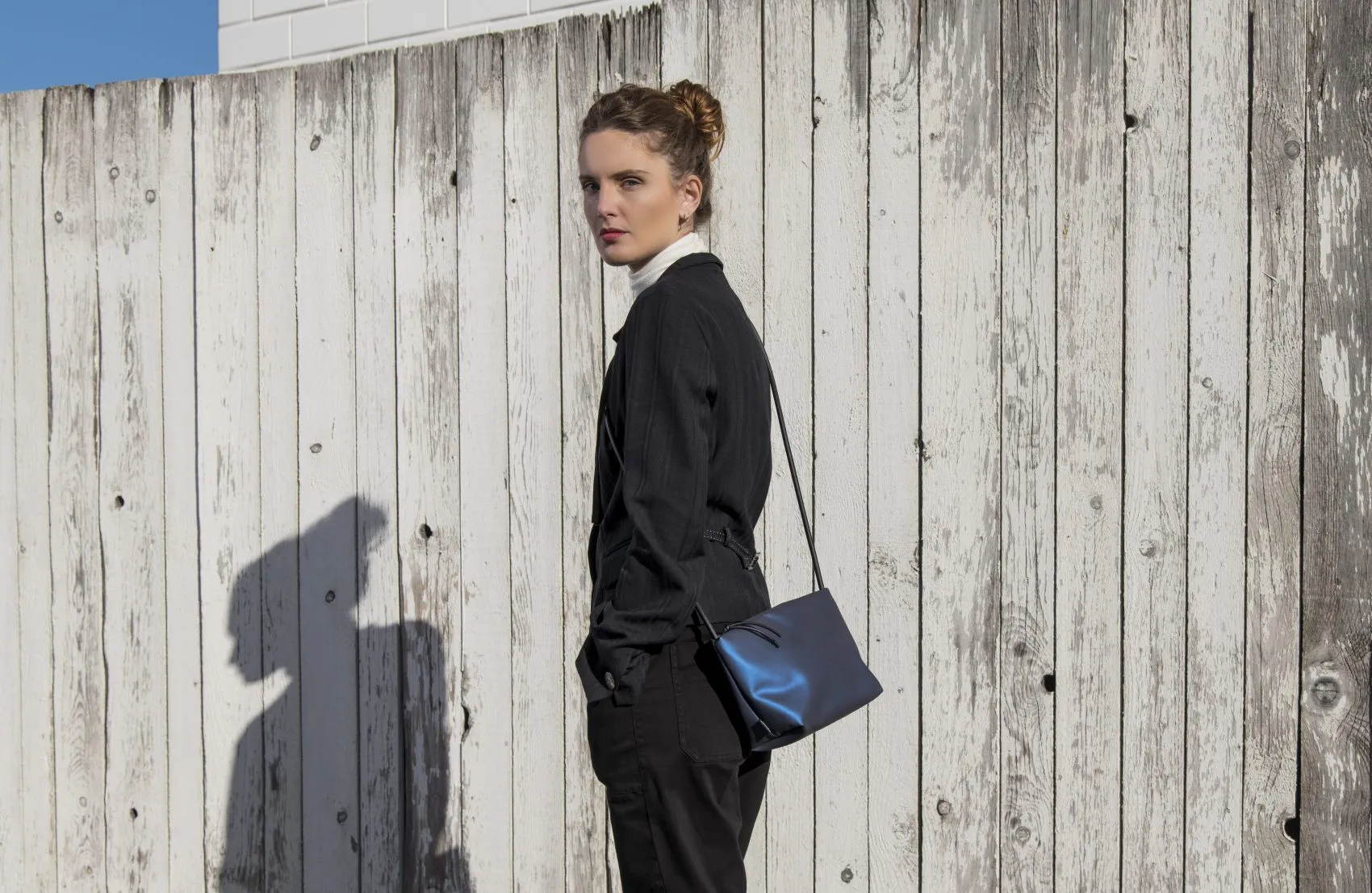 InZu Mouse Pois Crossbody Bag