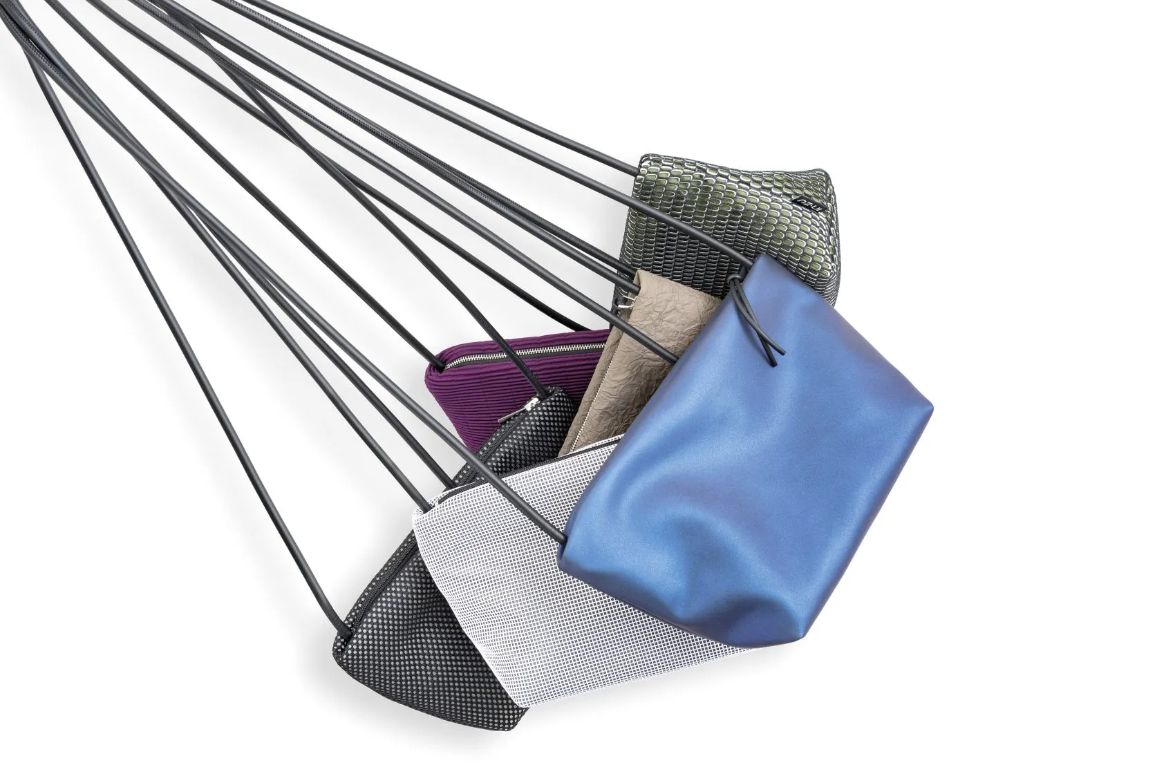 InZu Mouse Pois Crossbody Bag