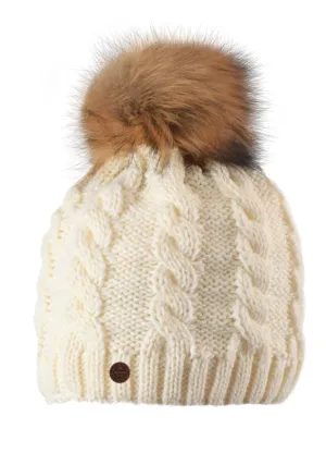 Isolde Junior Pom Beanie