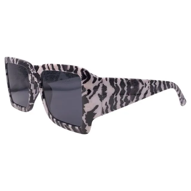 KITTY CAT Square Boho Sunglasses