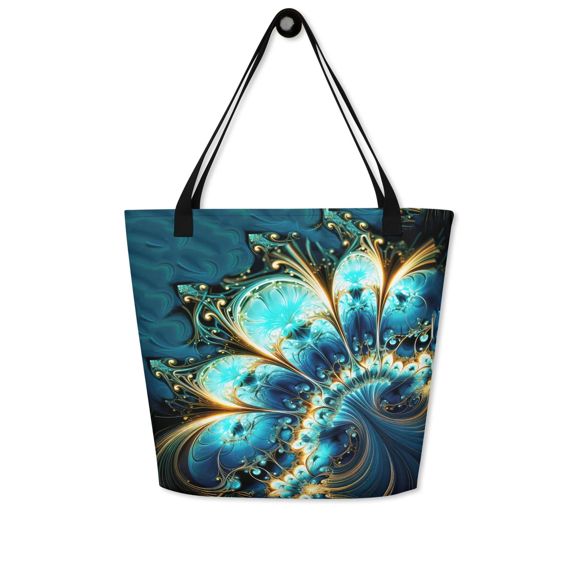 Large Tote Bag In any Corner