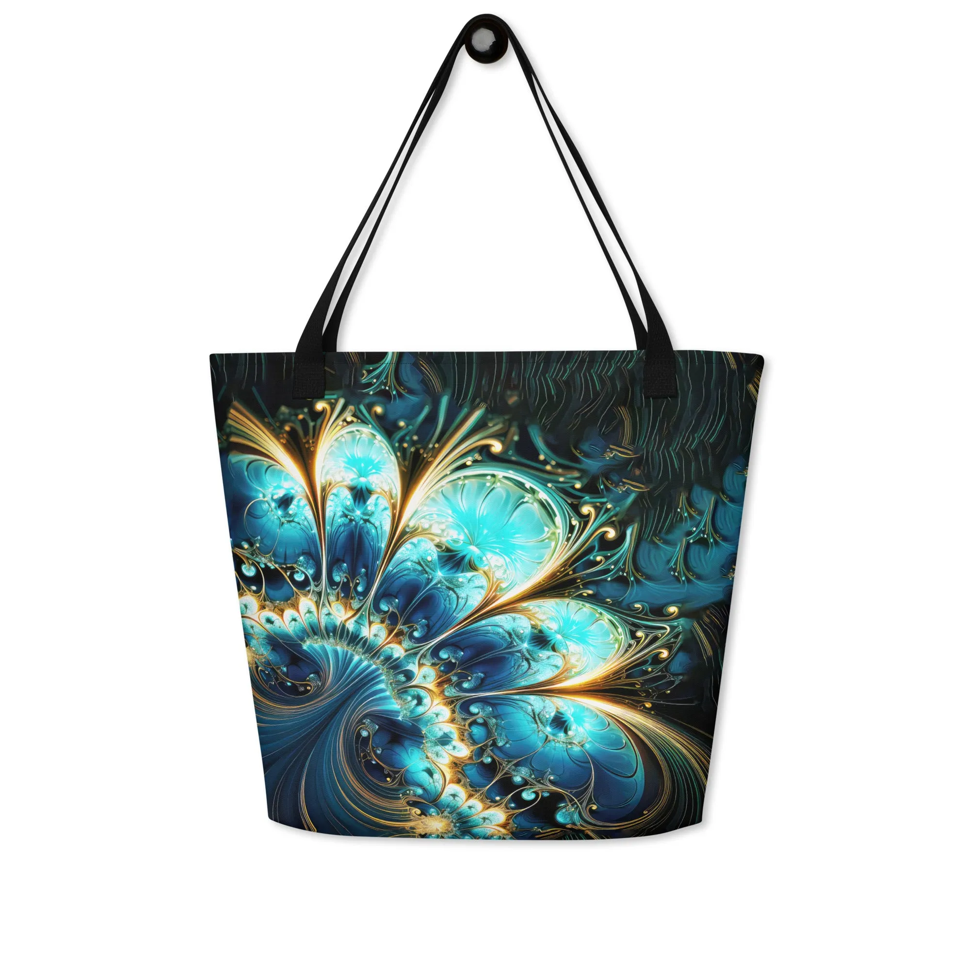 Large Tote Bag In any Corner