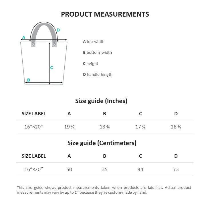 Large Tote Bag In any Corner