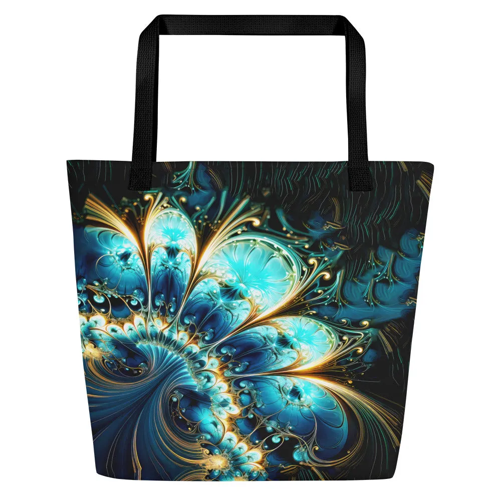 Large Tote Bag In any Corner