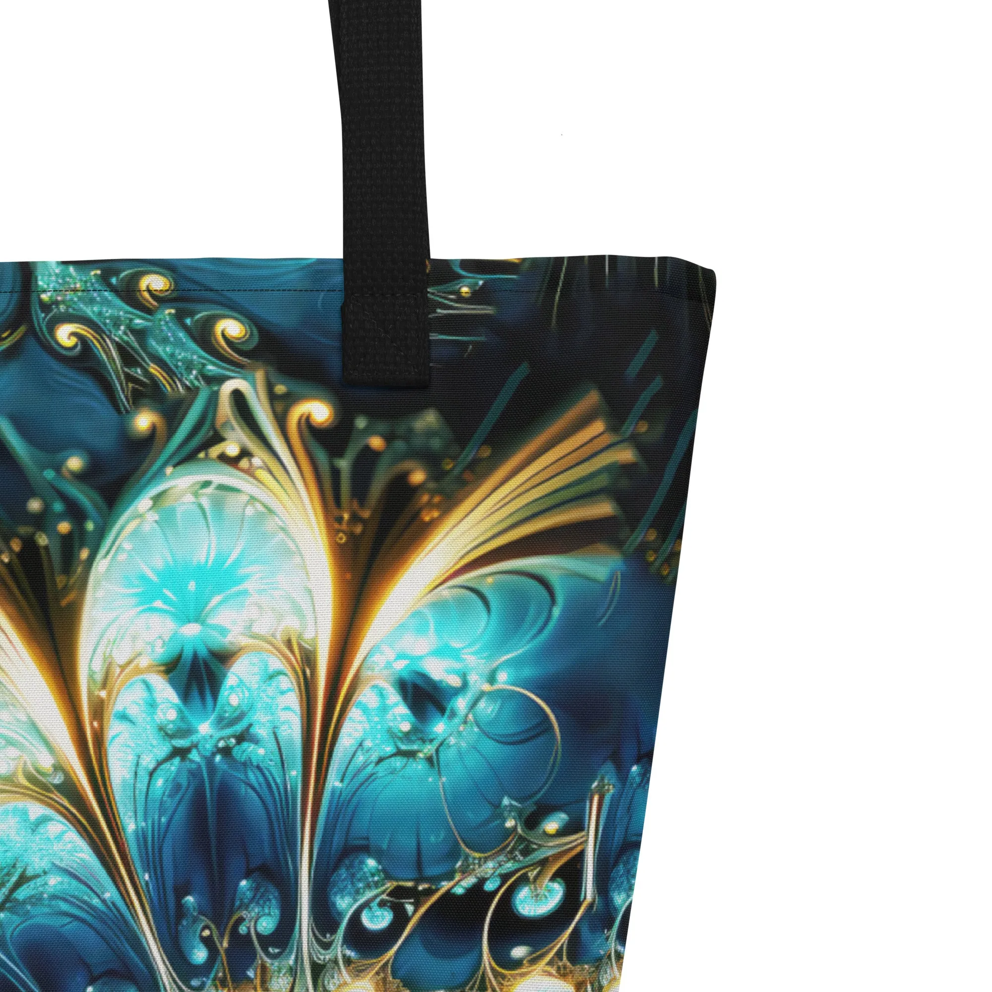 Large Tote Bag In any Corner