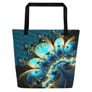 Large Tote Bag In any Corner