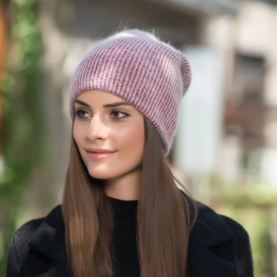 Lilly Knitted Beanie