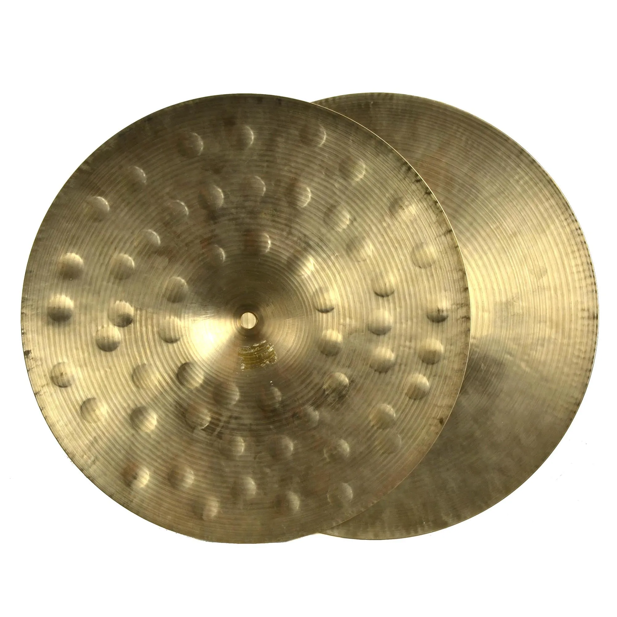 Meinl Byzance Sand Hats 14" - Used