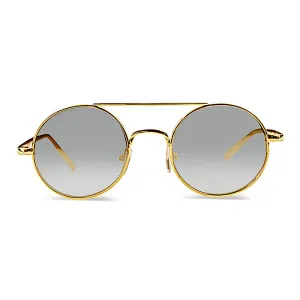 Milk& Soda Sunglass BILLIE SILVER