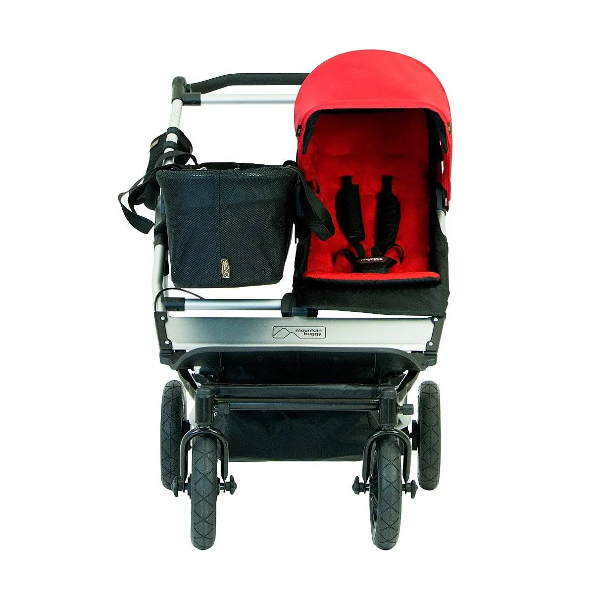 Mountain Buggy Joey Complete With Tote Bags And Frame For Duet