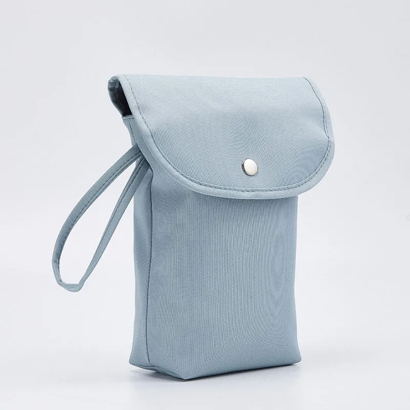 New Waterproof and Reusable Baby Diaper Bag