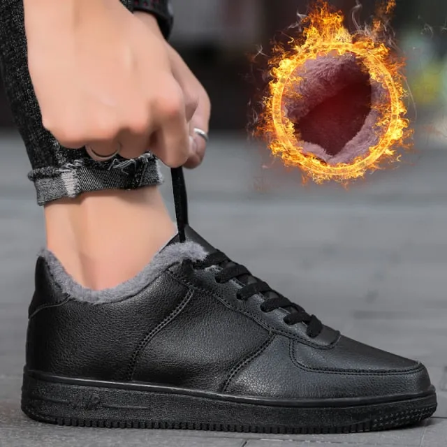 Non-Slip Men Sneakers White Breathable Casual Male Outdoor Walking Shoes Fashion Flat High-Quality Shoes Comfortable