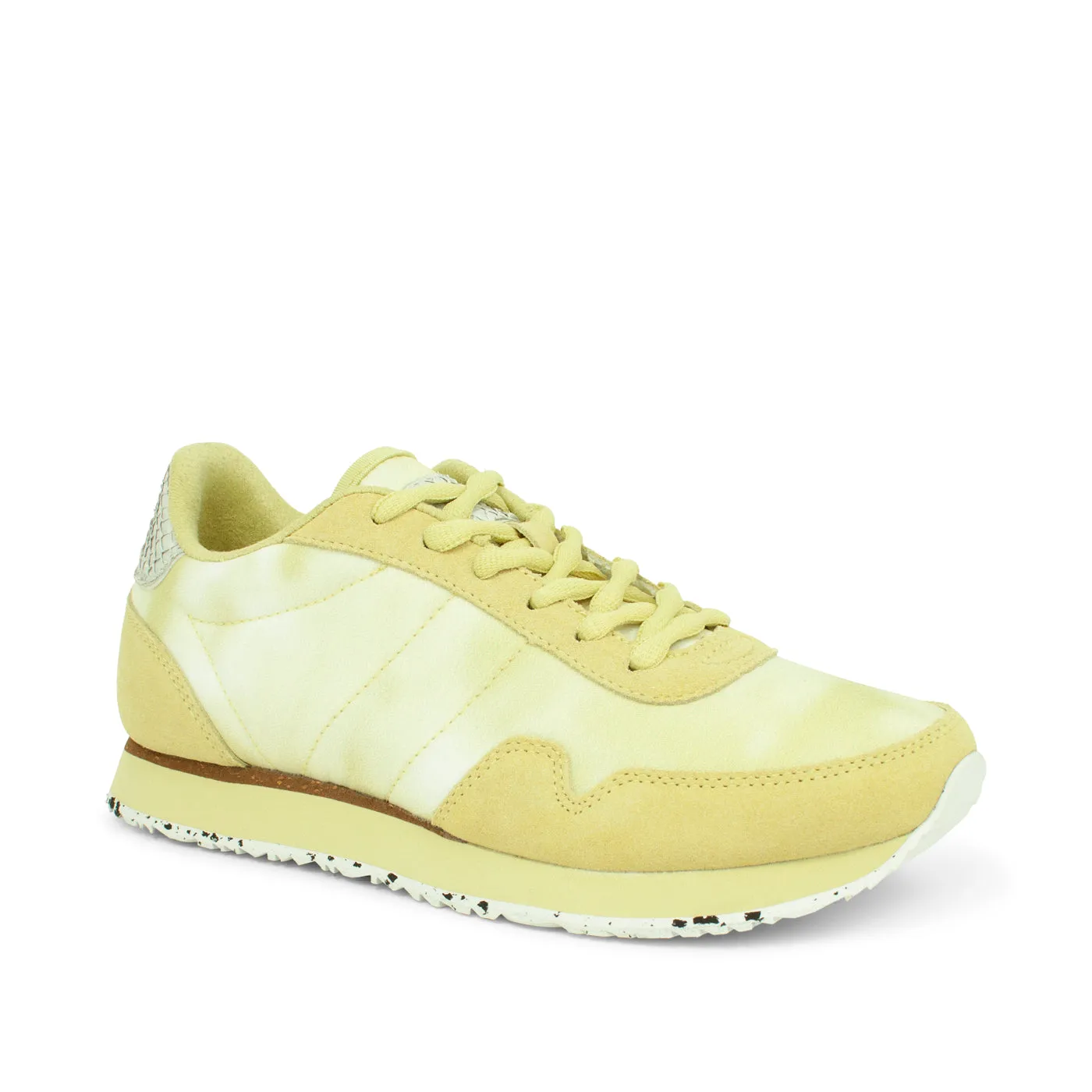 Nora Tie Dye - Lemongrass