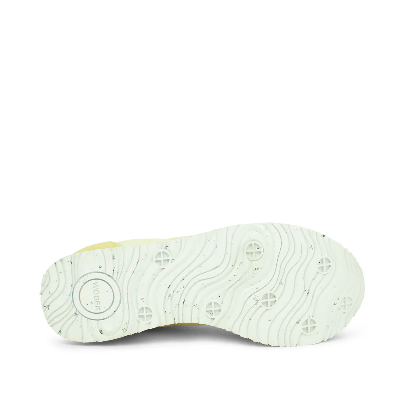 Nora Tie Dye - Lemongrass