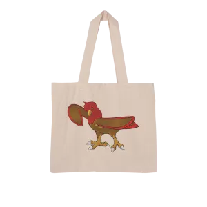 Pidgenna Large Organic Tote Bag