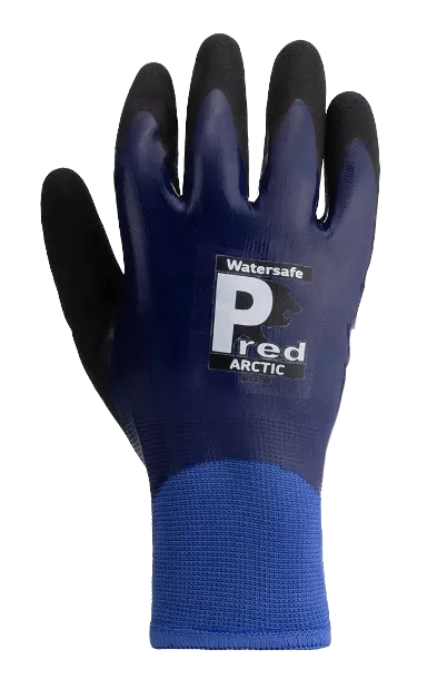Predator PRED Arctic Coloursafe Gloves CUT E