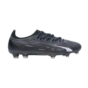Puma Ultra Ultimate FG Black - Goatkits Boots