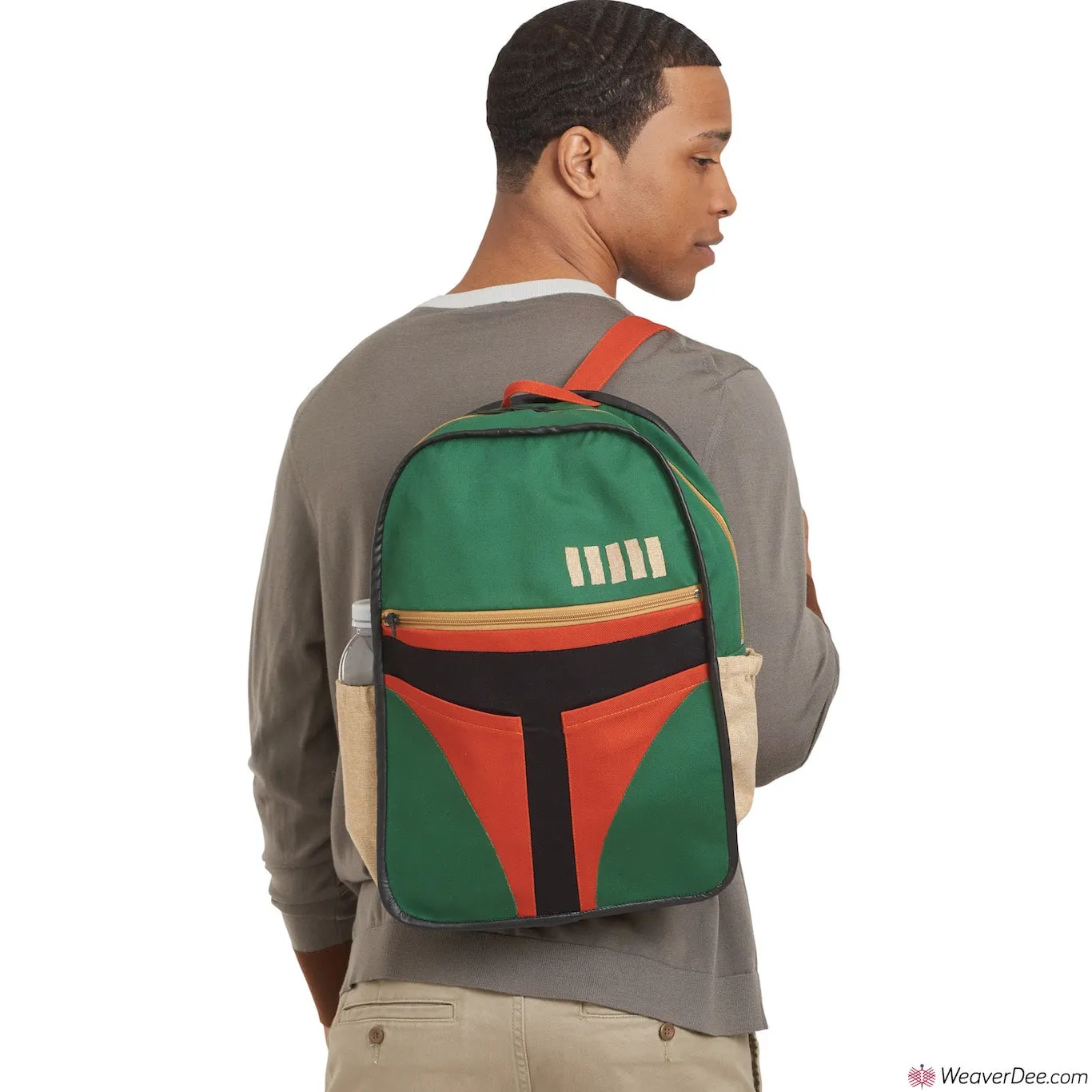 Simplicity Pattern S9619 Disney Star Wars Backpacks & Accessories