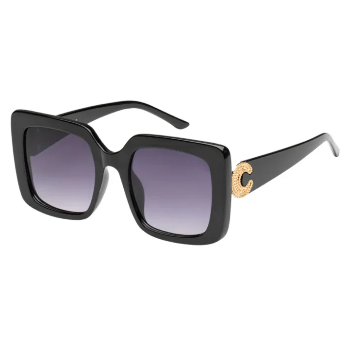 SOPHISTICATION Boho Square Sunglasses