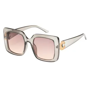 SOPHISTICATION Boho Square Sunglasses