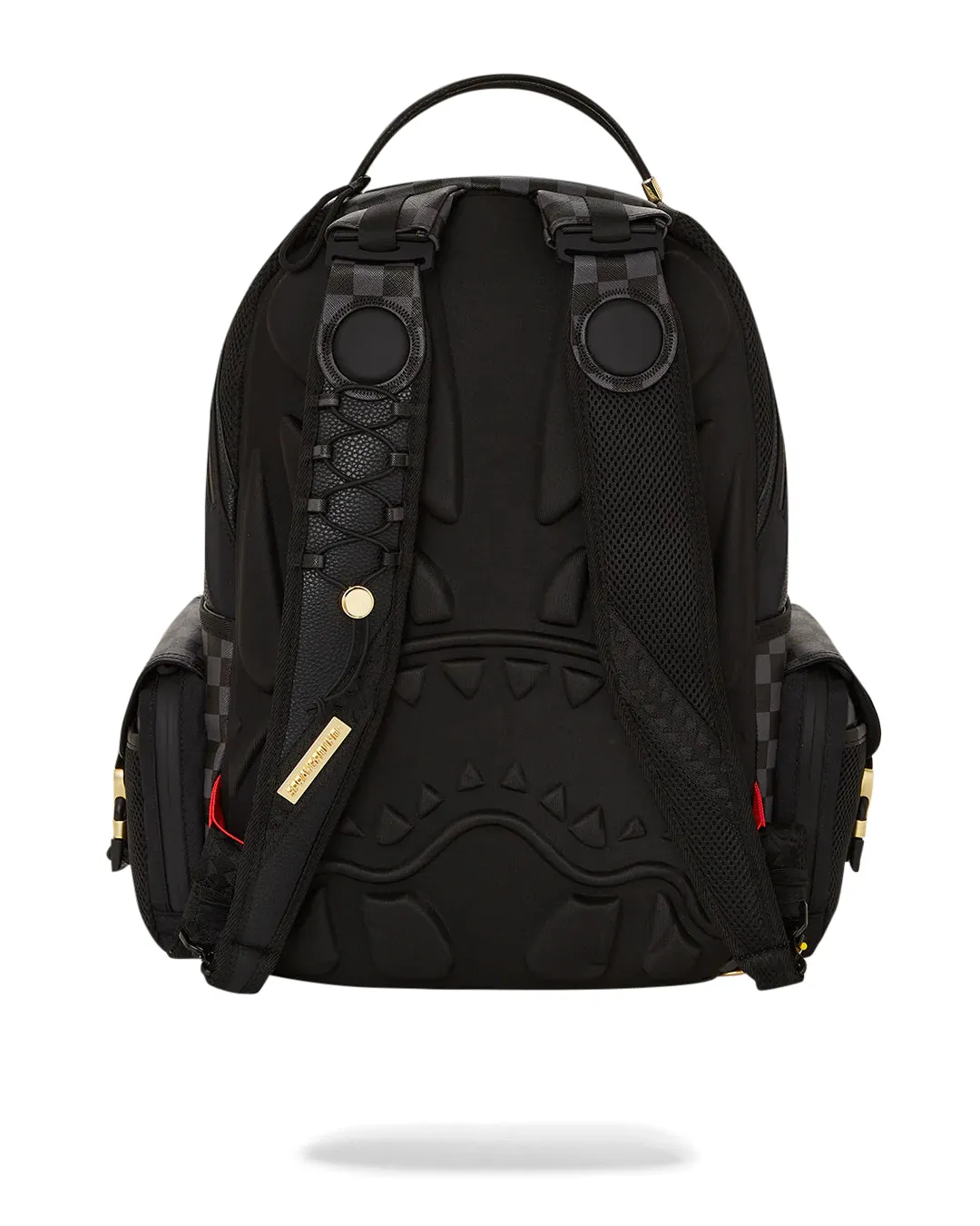 Special Ops Grey Checkered Backpack