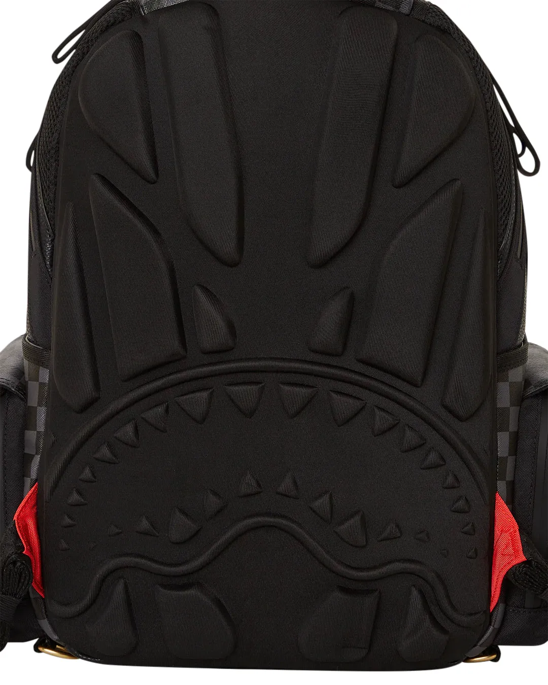 Special Ops Grey Checkered Backpack