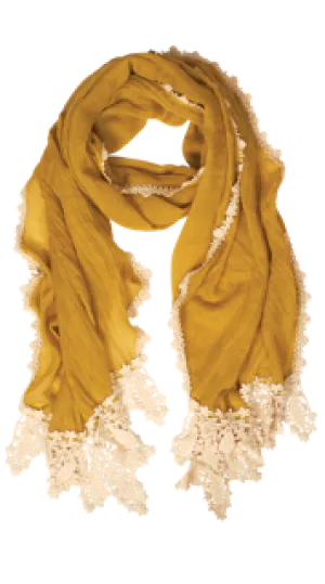 Spring Scarves