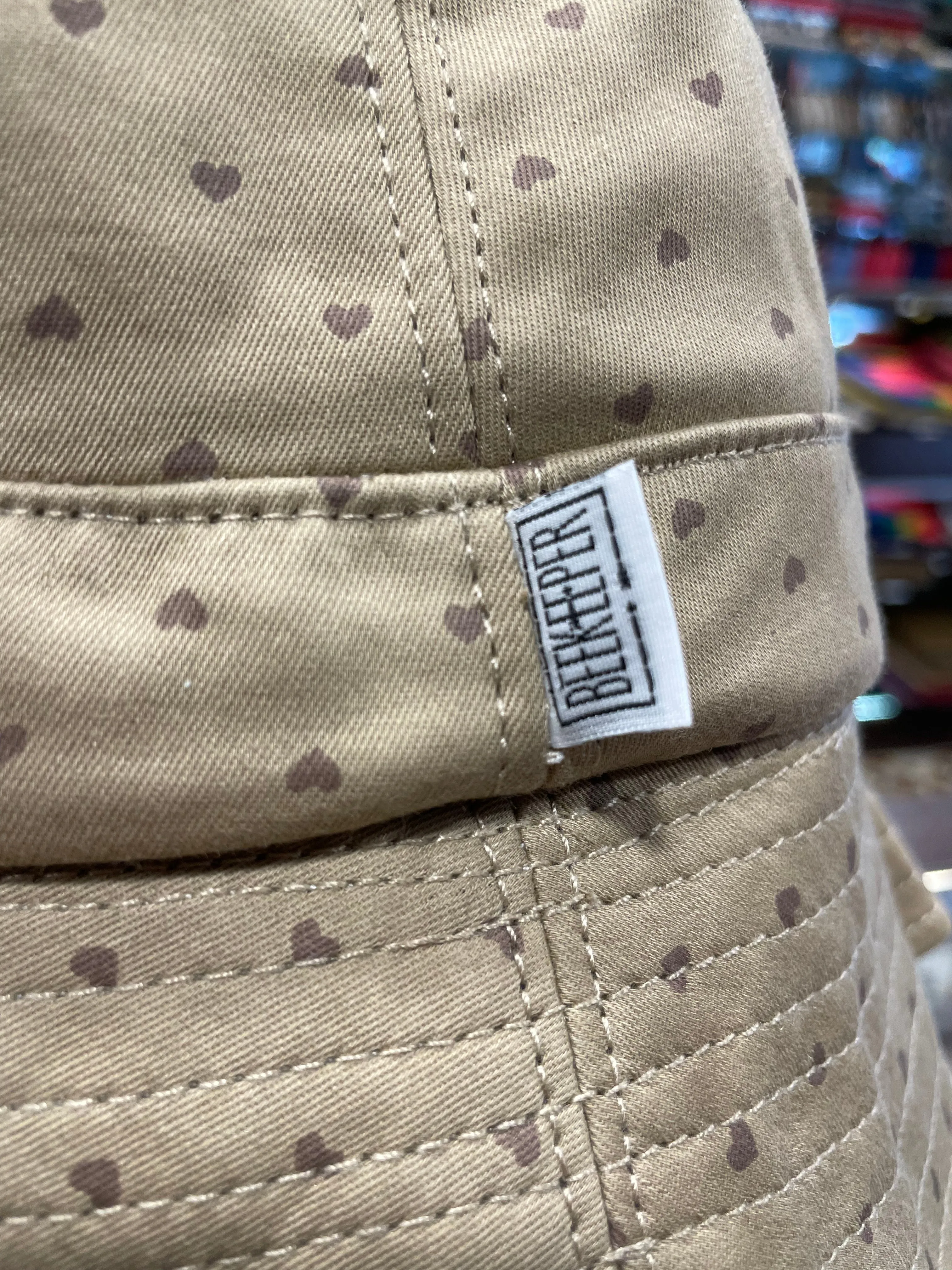 The Hearts ♥️ BeeKeeper Bucket Hats