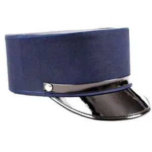 Train Conductor Hat
