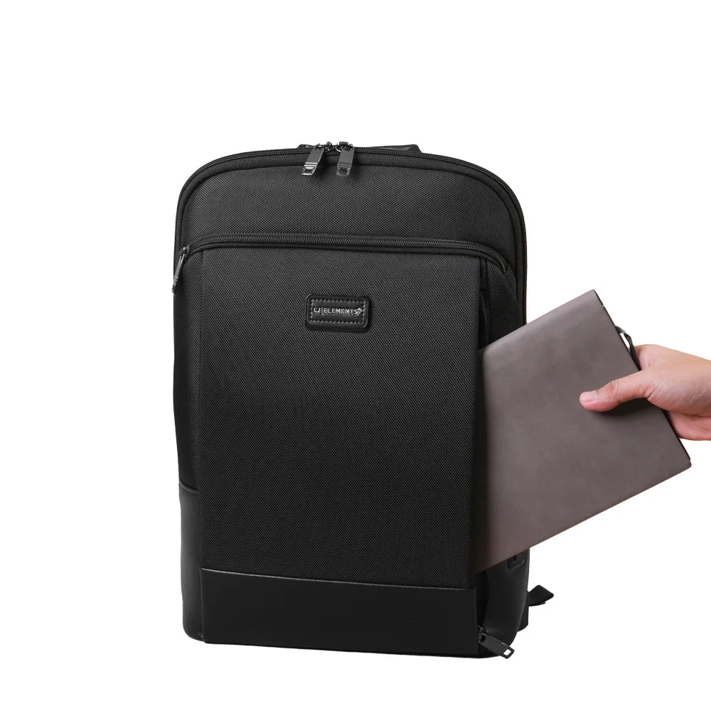 U Elements Elite Brook Organizational Backpack