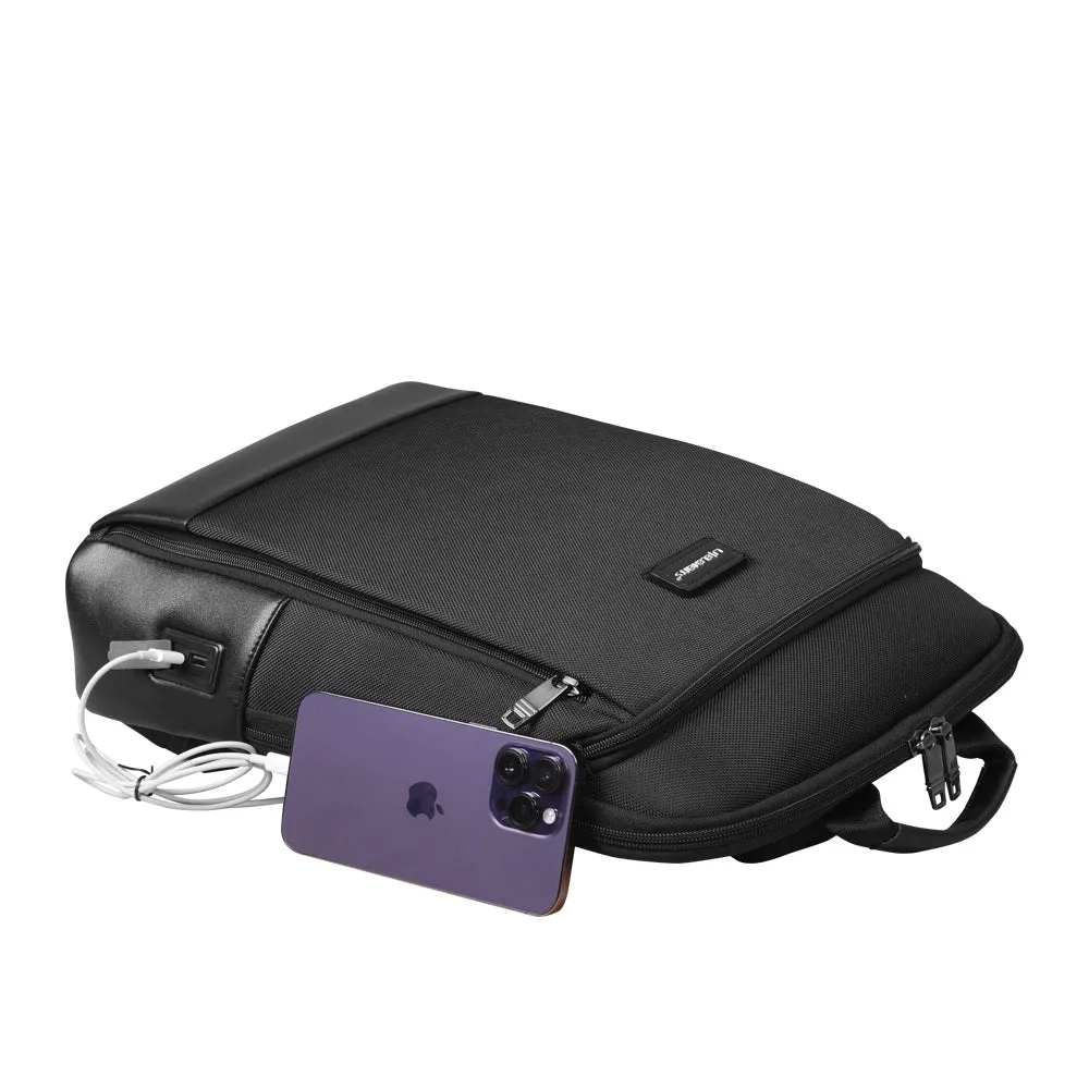 U Elements Elite Brook Organizational Backpack