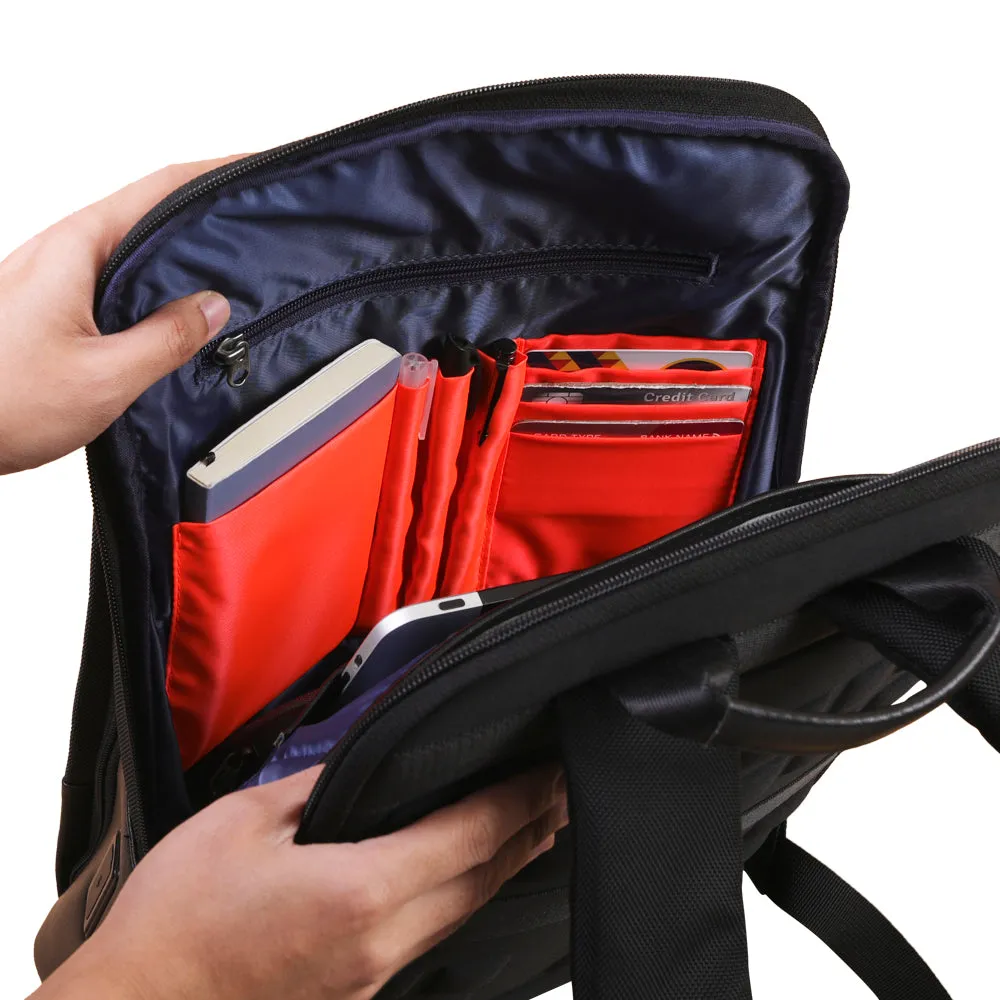U Elements Elite Brook Organizational Backpack