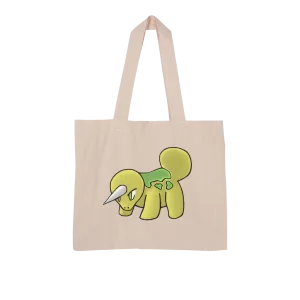 Uniorg Large Organic Tote Bag
